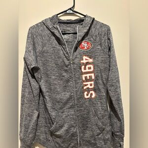 NFL women’s zip up